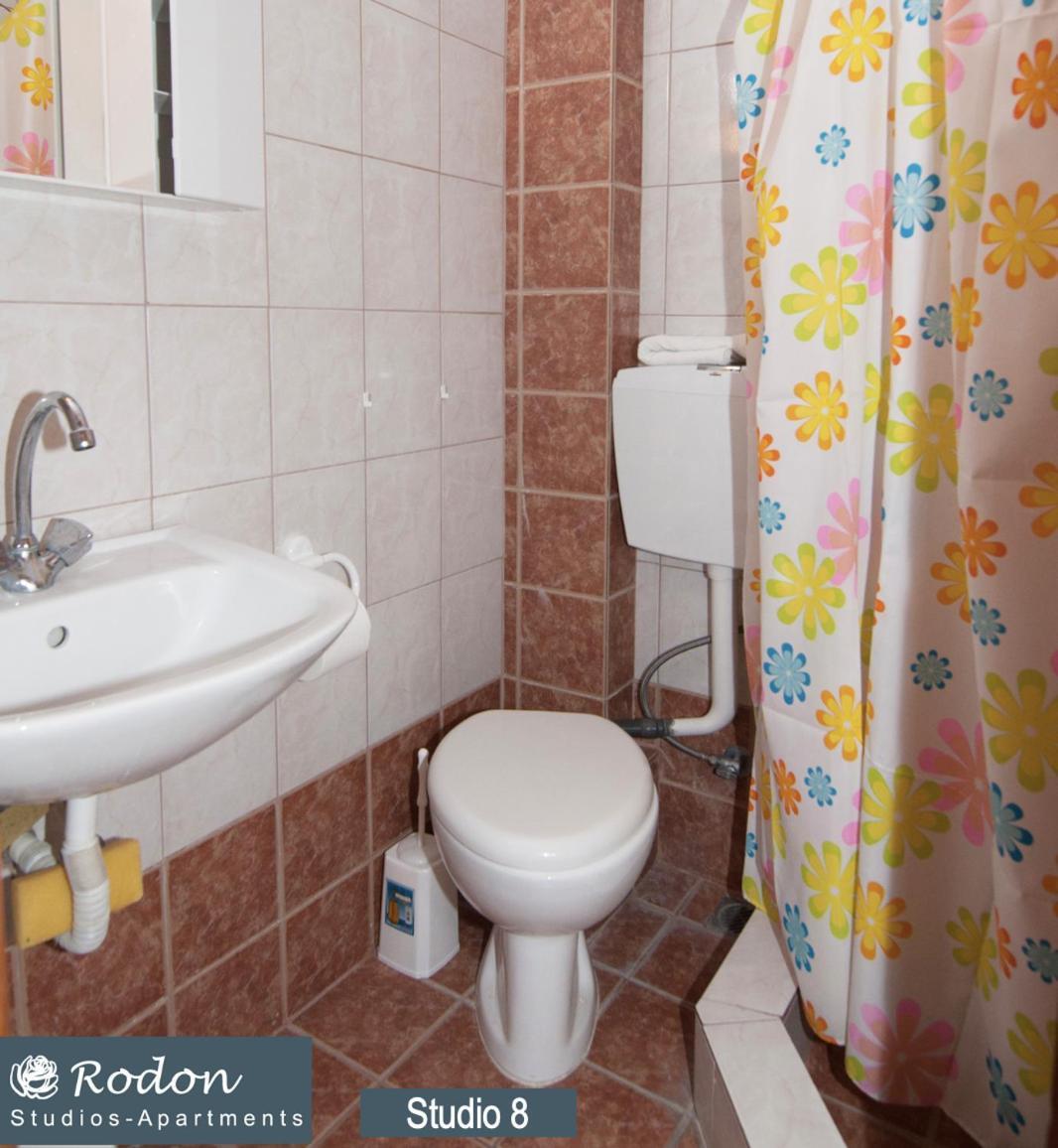 Rodon Apartments - S Avdimioti Неа-Рода Екстер'єр фото