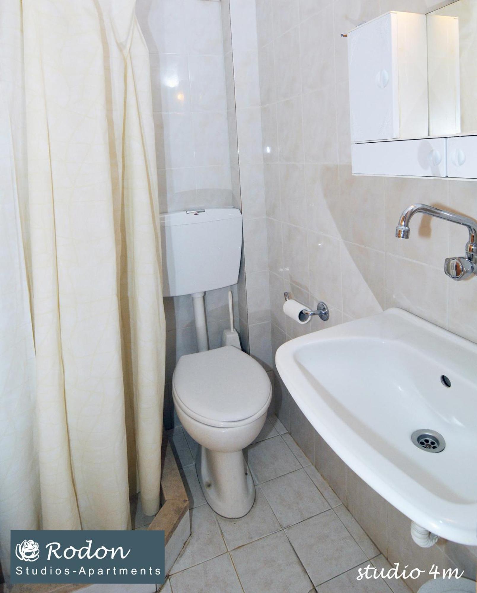 Rodon Apartments - S Avdimioti Неа-Рода Екстер'єр фото