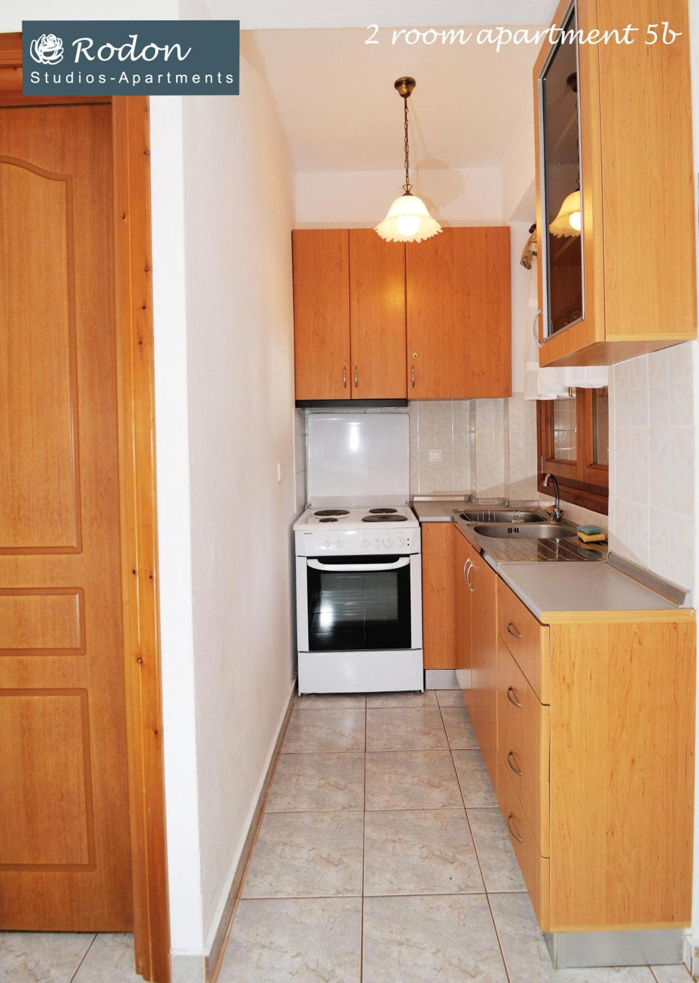 Rodon Apartments - S Avdimioti Неа-Рода Екстер'єр фото